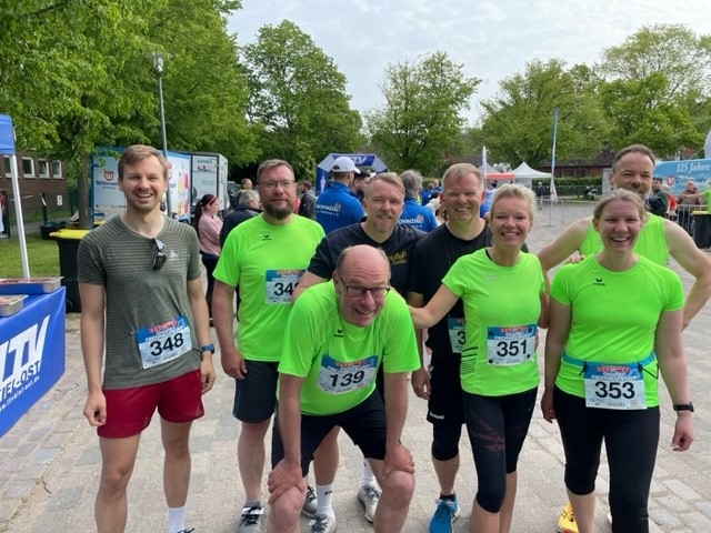 Fischhallenlauf